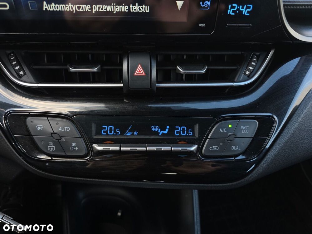 Toyota C-HR 1.2 T Premium CVT - 21