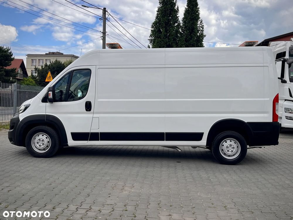 Peugeot BOXER L3H2 / WYCIAGARKA / KOGUTY / OŚWIETLENIE ROBOCZE / HAK / 2.2 165KM - 3