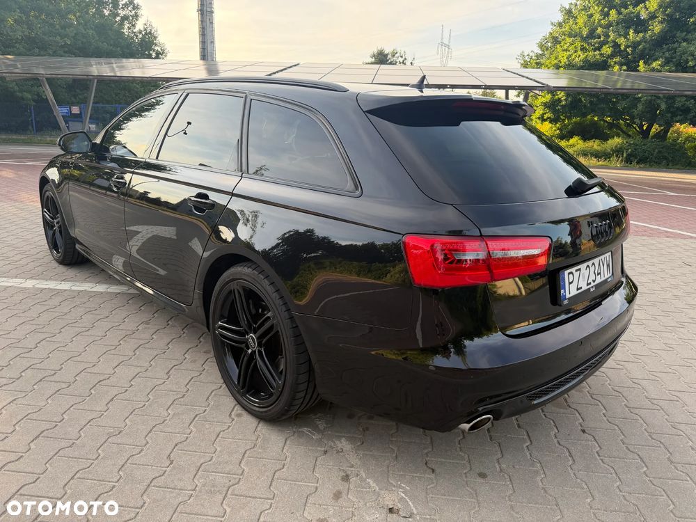 Audi A6 Avant - 5