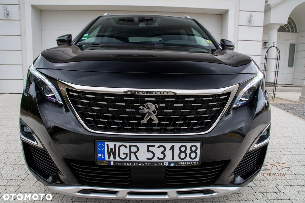 Peugeot 5008 BlueHDI 180 EAT8 GT - 6