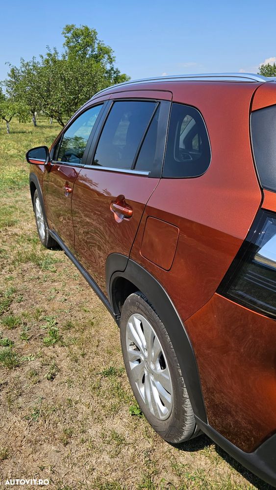 Suzuki SX4 - 5