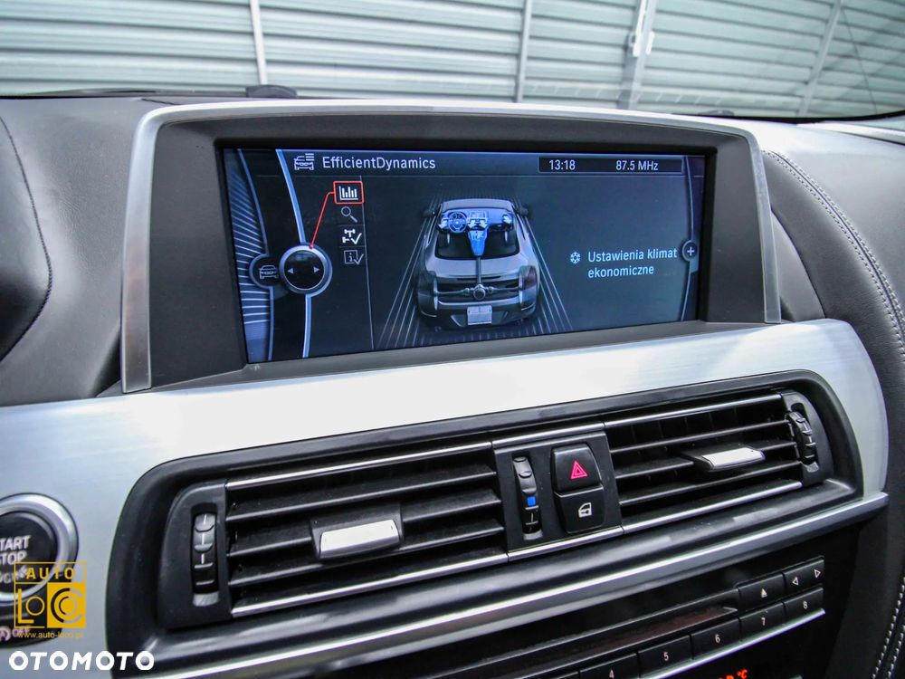 BMW Seria 6 650i xDrive Coupe - 23