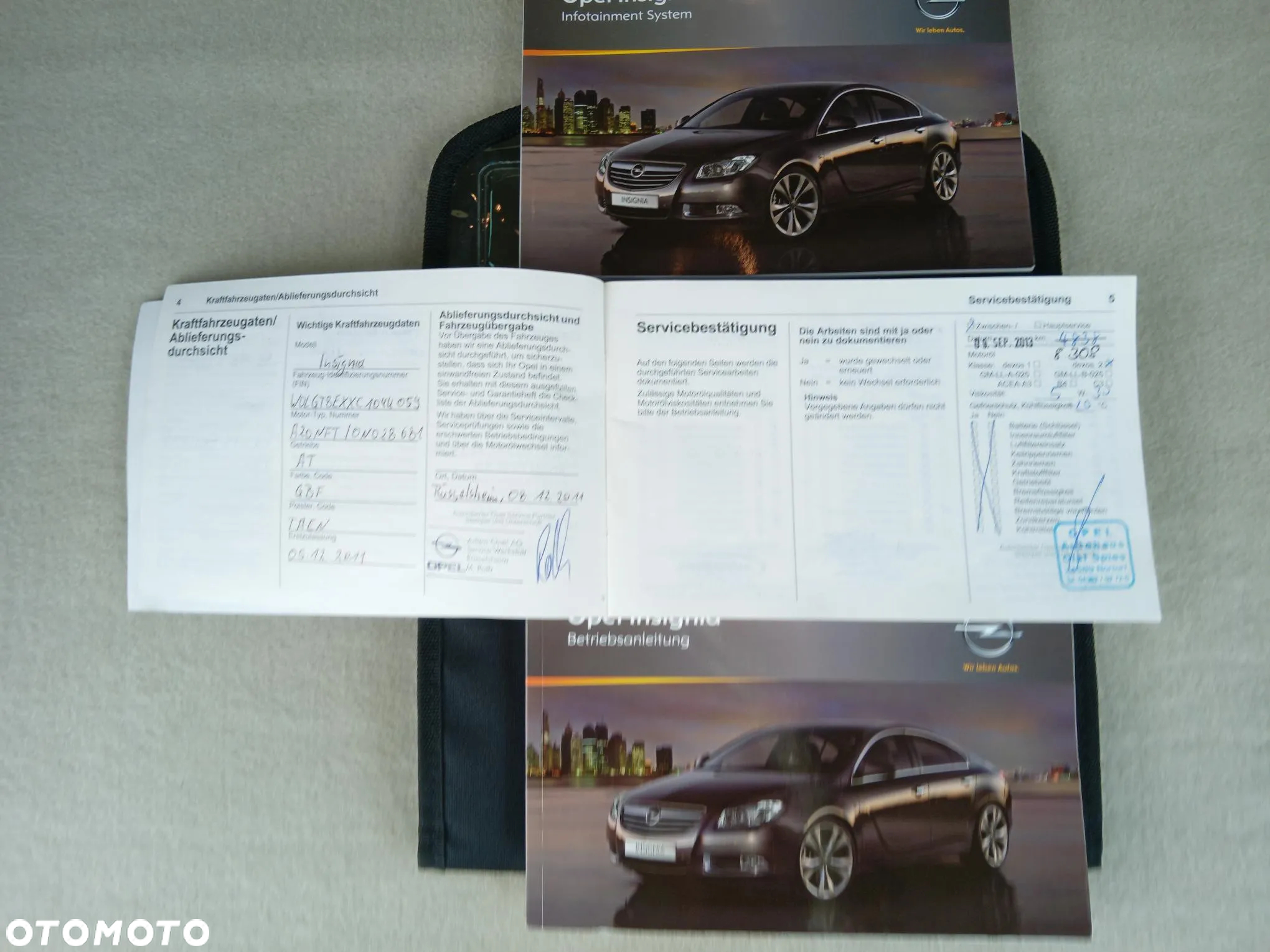 Opel Insignia 2.0 ECOTEC DI Turbo 4x4 Sports Tourer Edition - 7