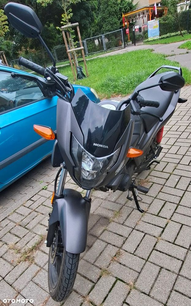 Honda CB
