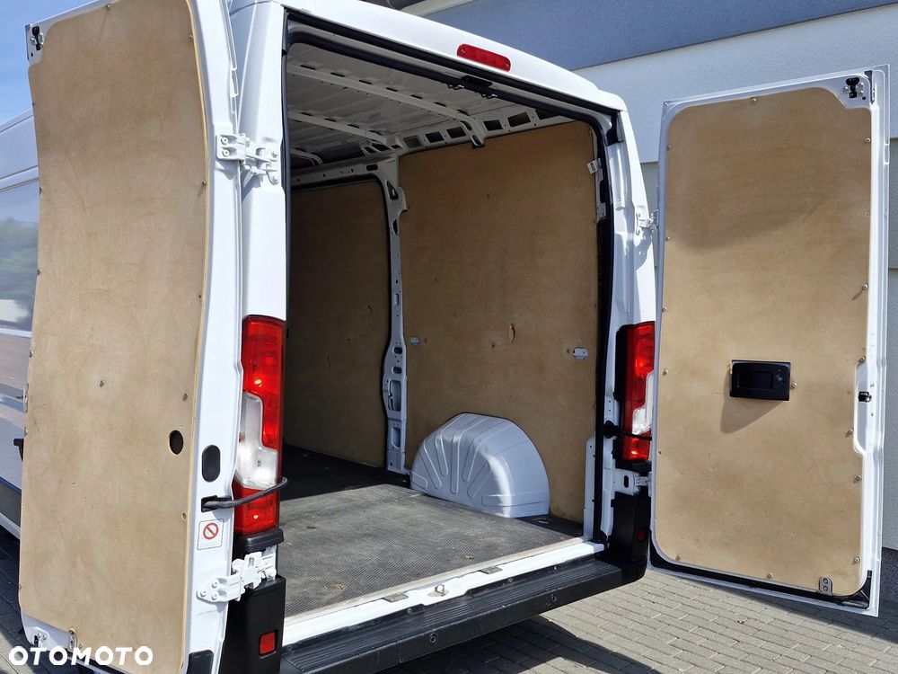 Fiat Ducato, L2H2, tempomat, klima, czujniki - 10