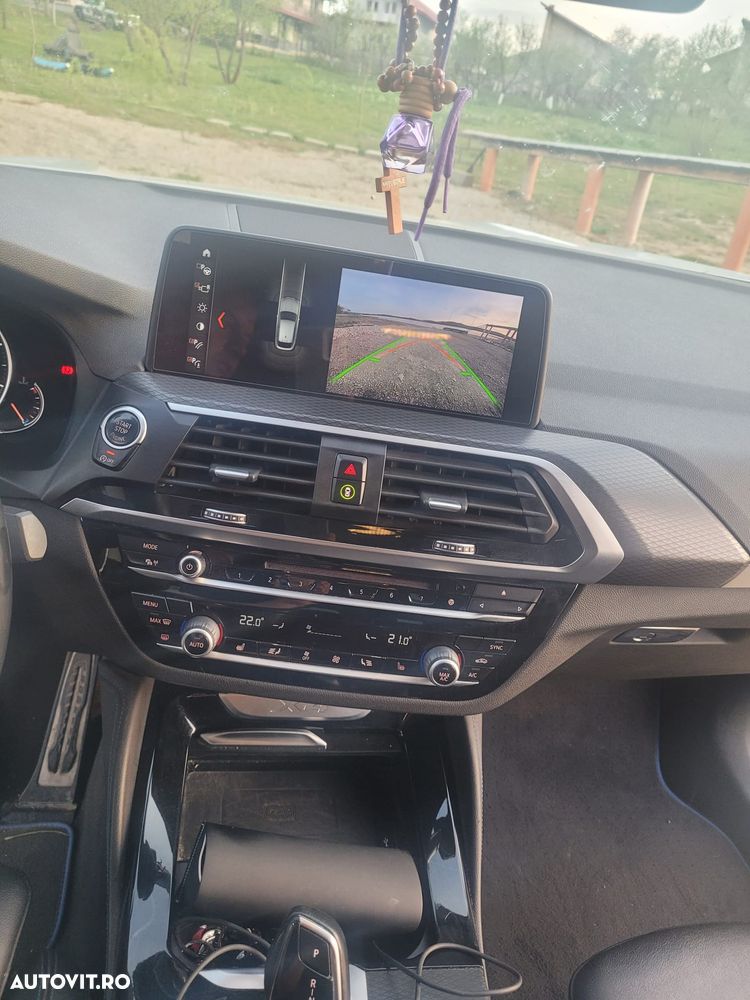 BMW X4 xDrive20d Aut. M Sport X - 8