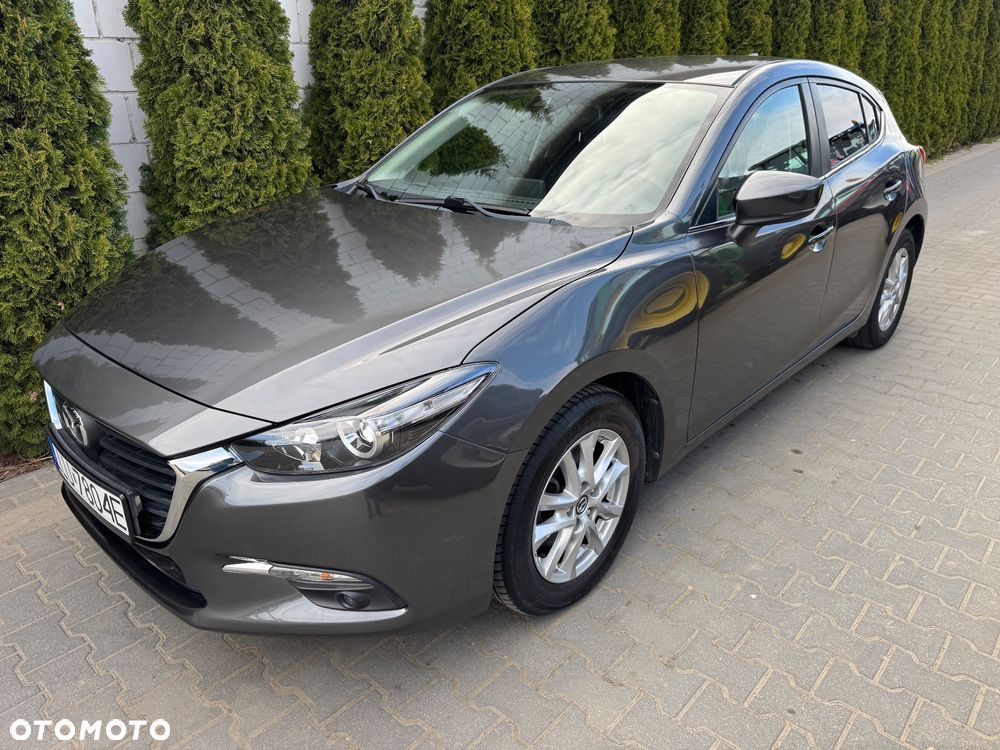 Mazda 3 SKYACTIV-G 120 Sports-Line - 3