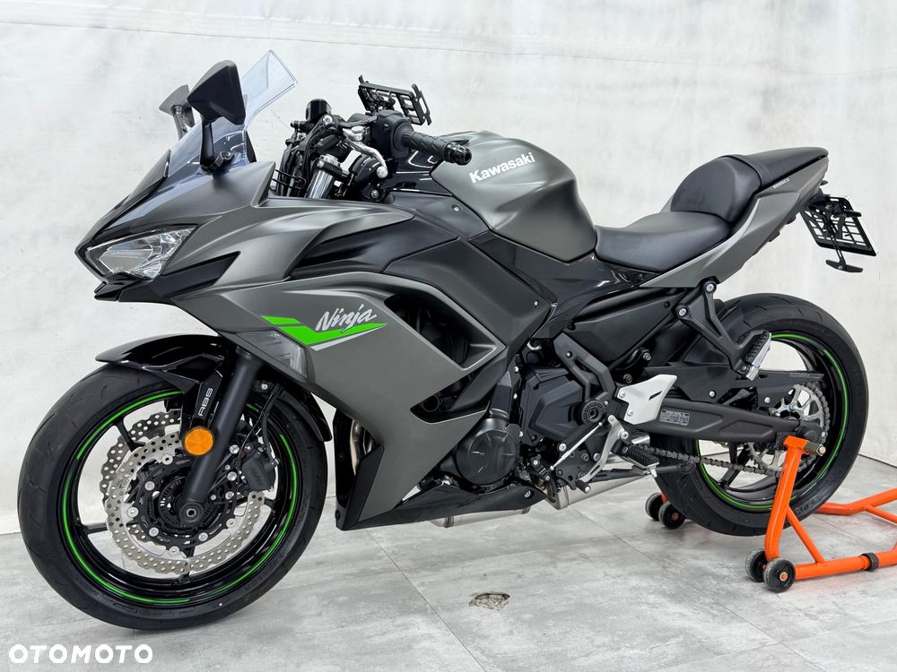 Kawasaki Ninja - 20