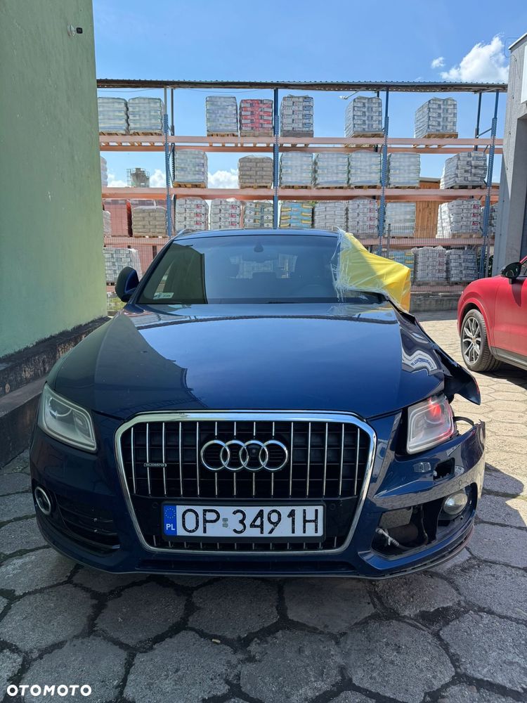 Audi Q5 2.0 TDI Quattro S tronic - 1