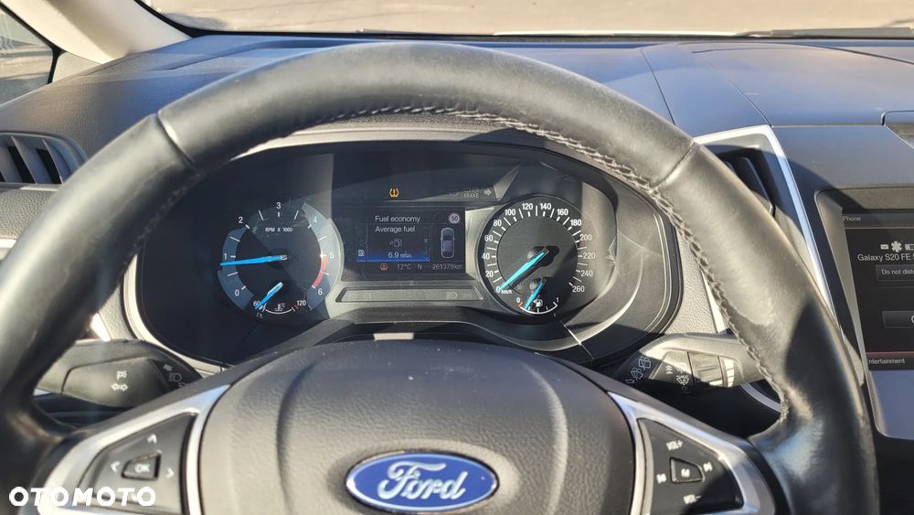 Ford S-Max 2.0 TDCi Trend - 2