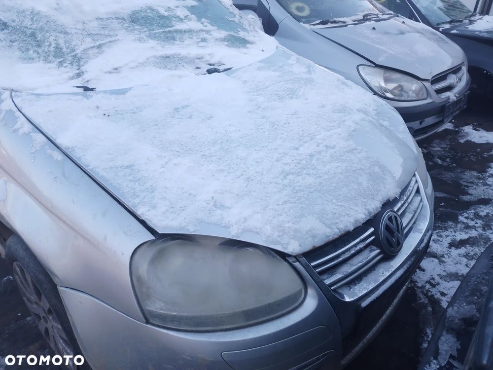 VW JETTA 1.6 BSE  05-11 - OSŁONA PRZECIWSŁONECZNA PRAWA LEWA - 3