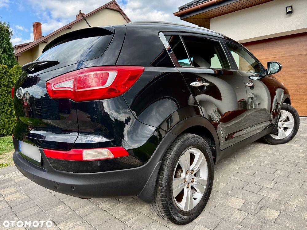Kia Sportage 1.6 GDI XL 2WD - 4
