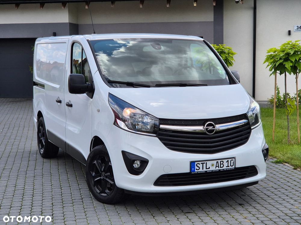 Opel Vivaro 1.6 CDTI L1H1 S&S