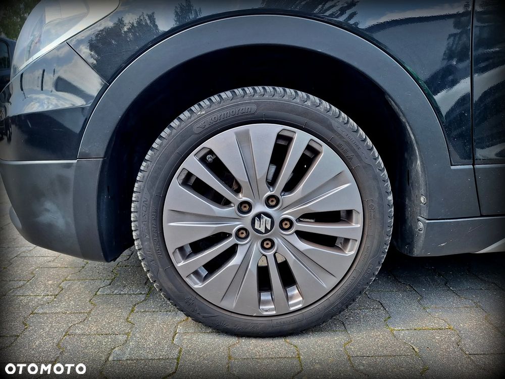 Suzuki SX4 S-Cross 1.6 Premium - 26