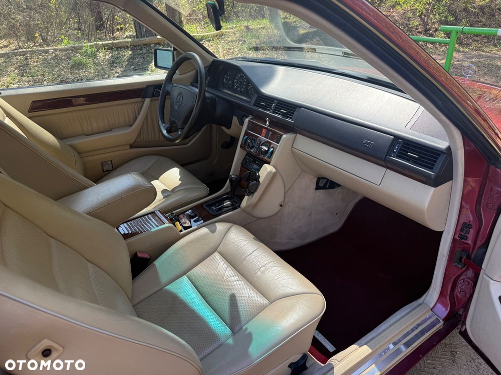 Mercedes-Benz W124 (1984-1993) - 20