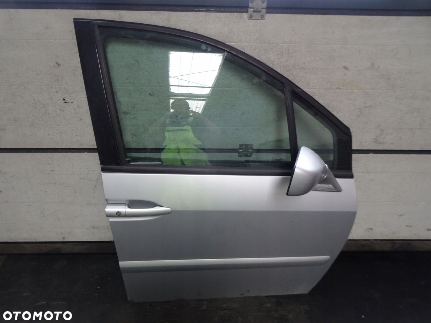 DRZWI PRAWY PRZÓD PEUGEOT 807 - 1