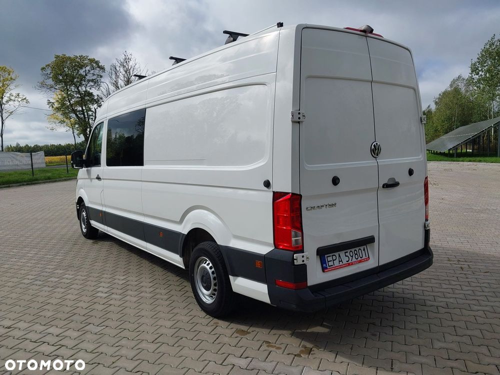 Volkswagen Crafter Maxi - 11