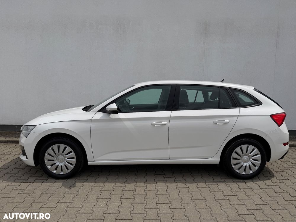 Skoda Scala 1.0 TSI Ambition - 3
