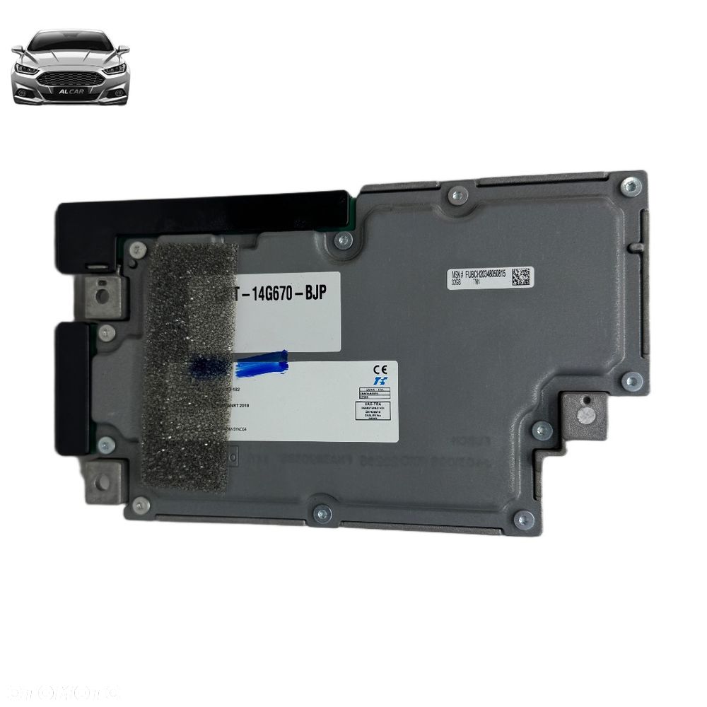 STEROWNIK APIM NAWIGACJI SYNC 4 FORD MUSTANG MACH-E LJ9T-14G670-BJR EU - 2