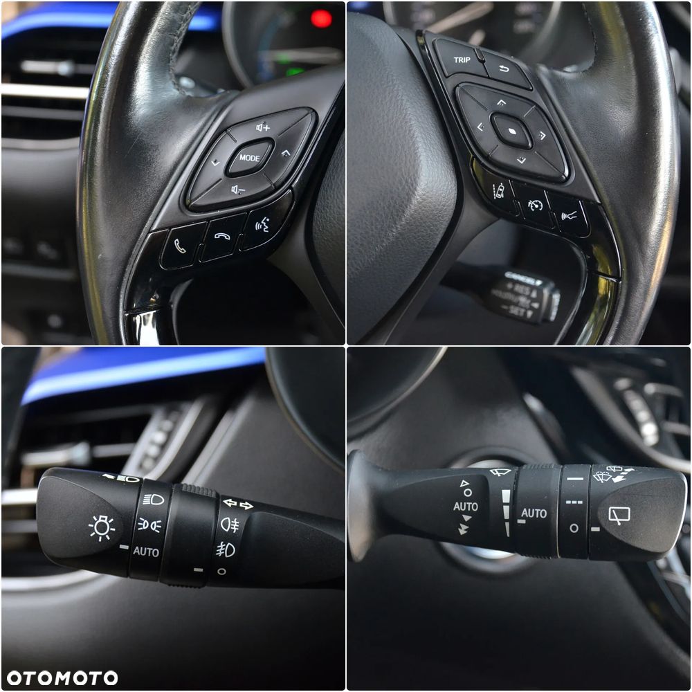 Toyota C-HR Business-Edition - 38
