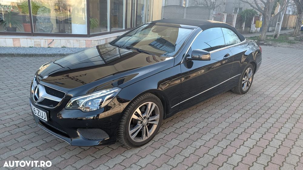 Mercedes-Benz E - 11