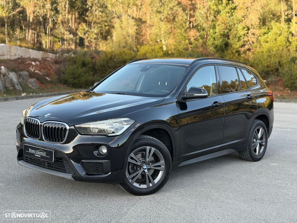 BMW X1 16 d sDrive Advantage - 18