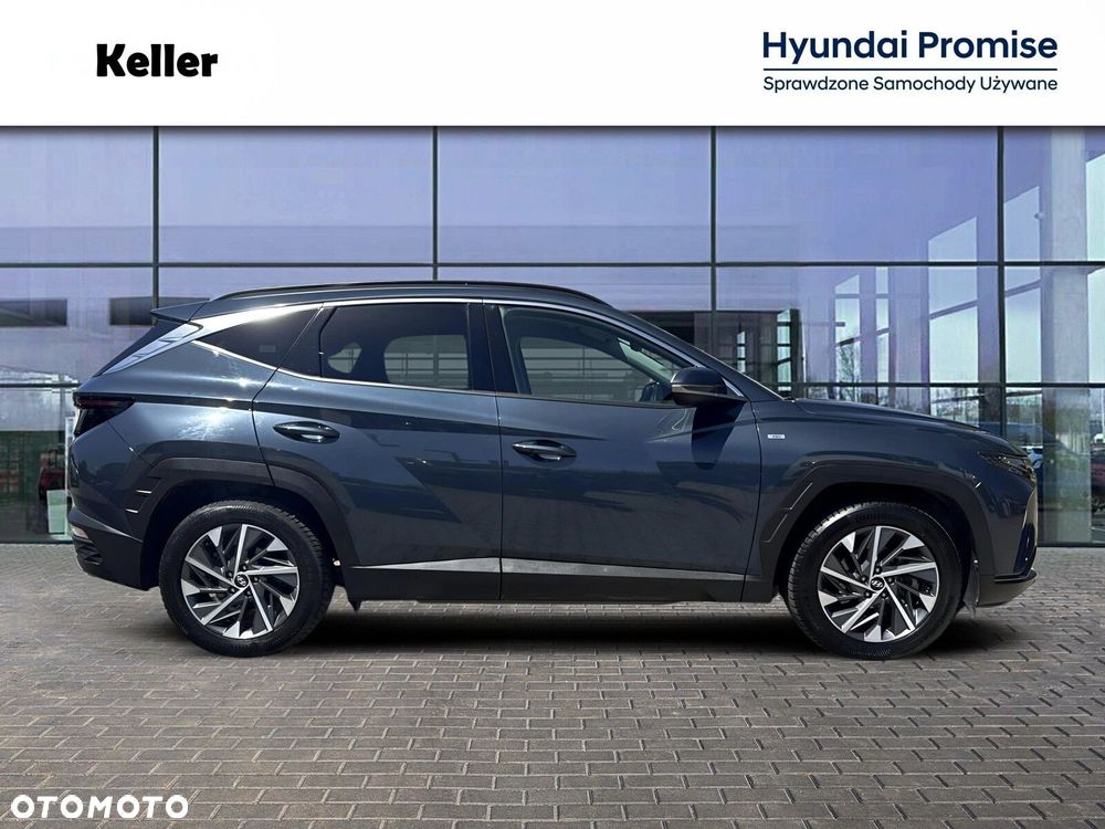 Hyundai Tucson - 8