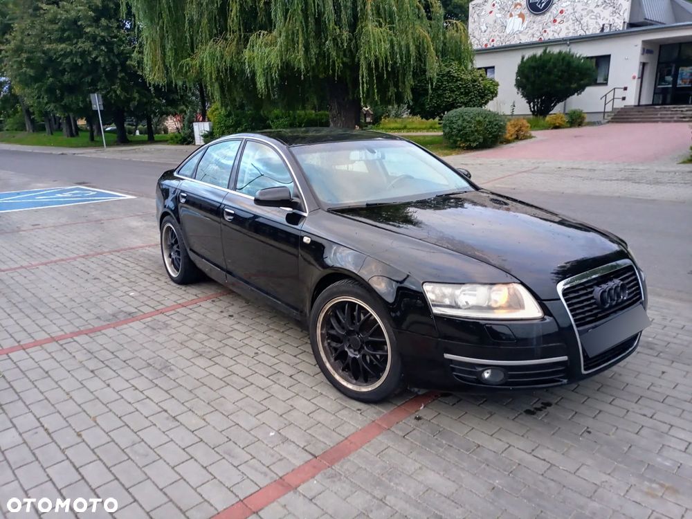 Audi A6 Avant 2.4 - 5