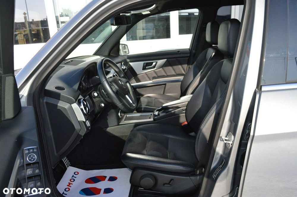Mercedes-Benz GLK 220 CDI 4Matic (BlueEFFICIENCY) 7G-TRONIC - 16