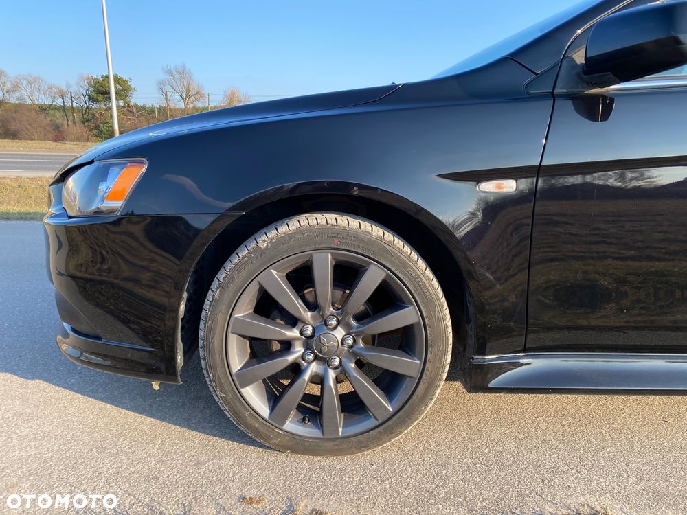 Mitsubishi Lancer 1.8 DI-D+ ClearTec Top - 25