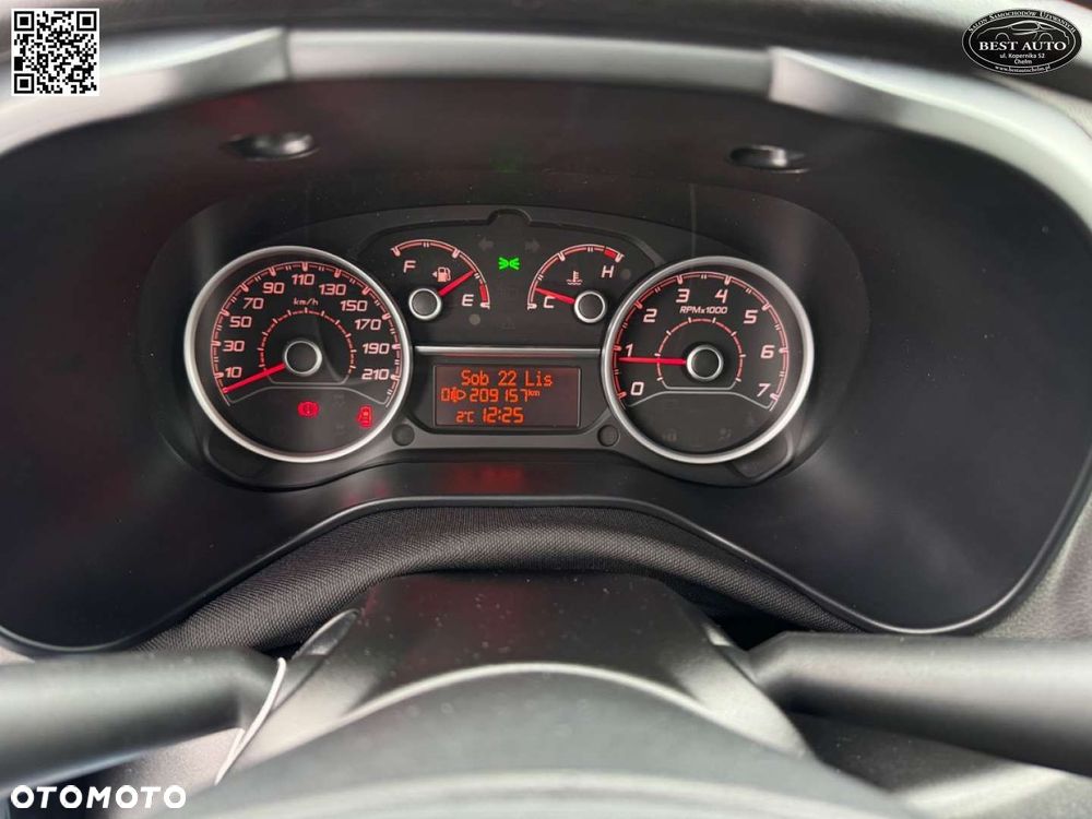 Fiat Doblo - 18