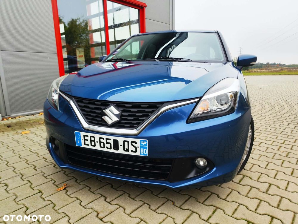 Suzuki Baleno 1.2 Dualjet (SHVS) Hybrid Comfort - 2