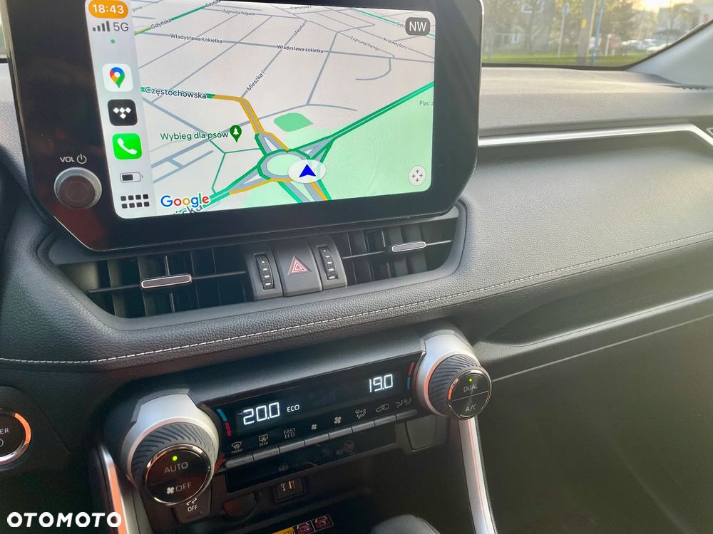 Toyota RAV4 2.5 Hybrid Comfort 4x4 - 12