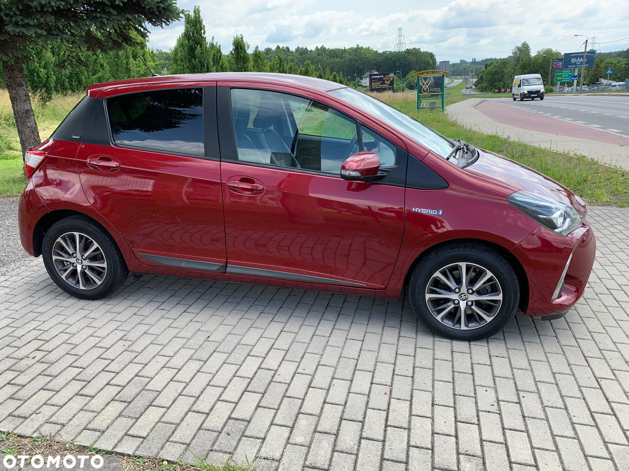 Toyota Yaris Hybrid 1.5 VVT-i Edition-S - 5
