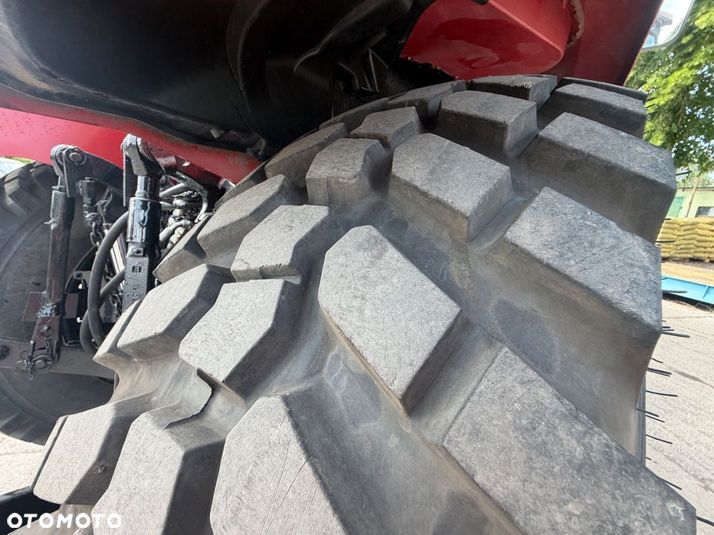 Case IH LUXXUM 120 - 12