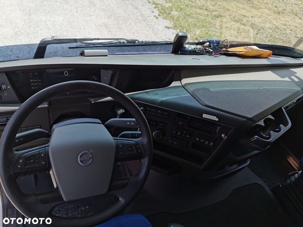 Volvo FH 460 I-Save BDF 7,70m - 12