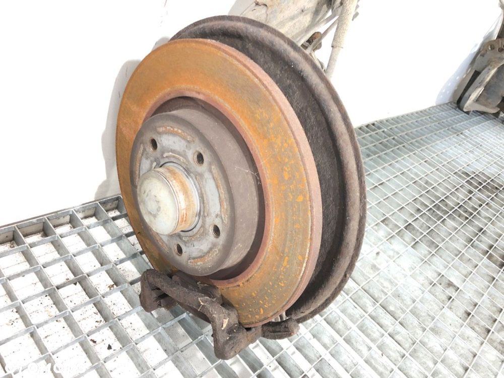 BELKA TYŁ  MERCEDES-BENZ CITAN Nadwozie pełne/minivan (W415) 2012 - 2021 109 CDI (415.601, - 2