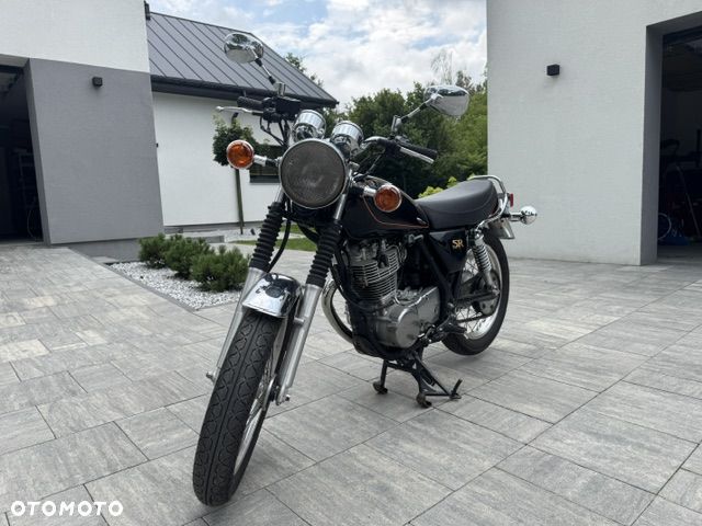 Yamaha SR - 2
