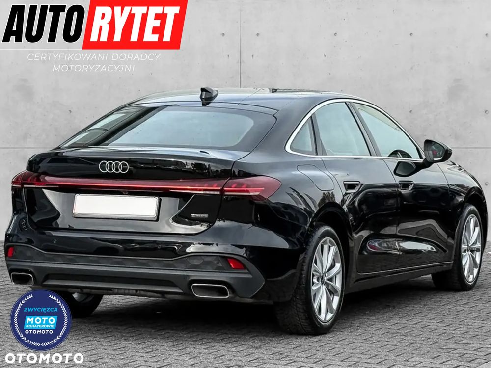 Audi A5 Limousine - 2