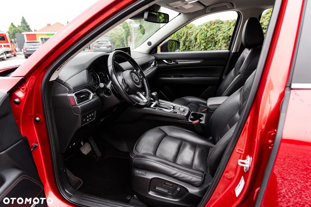 Mazda CX-5 SKYACTIV-D 184 SCR AWD Sports-Line - 16