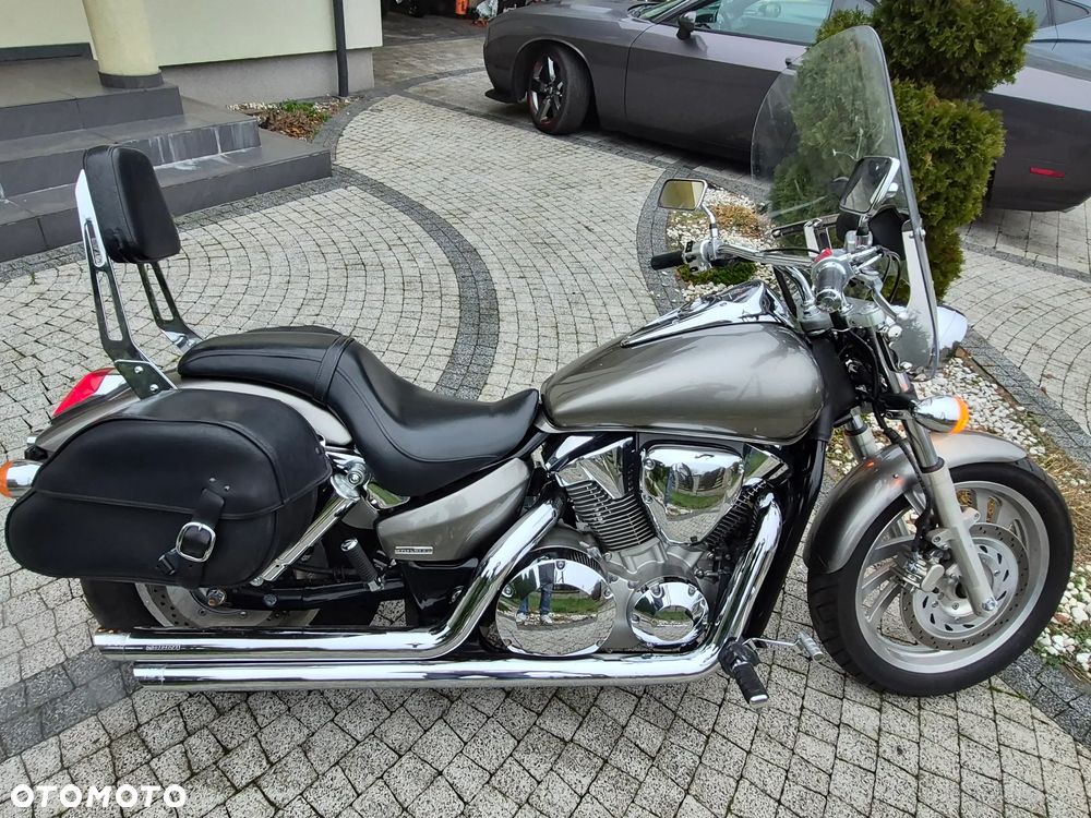 Honda VTX - 1