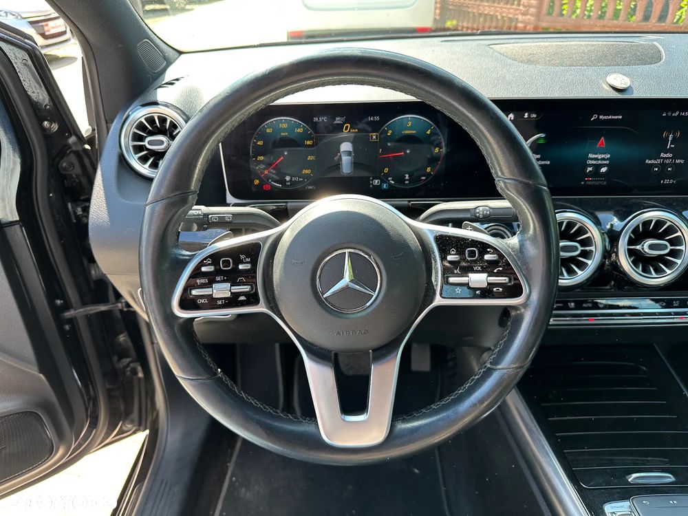 Mercedes-Benz Klasa B - 8