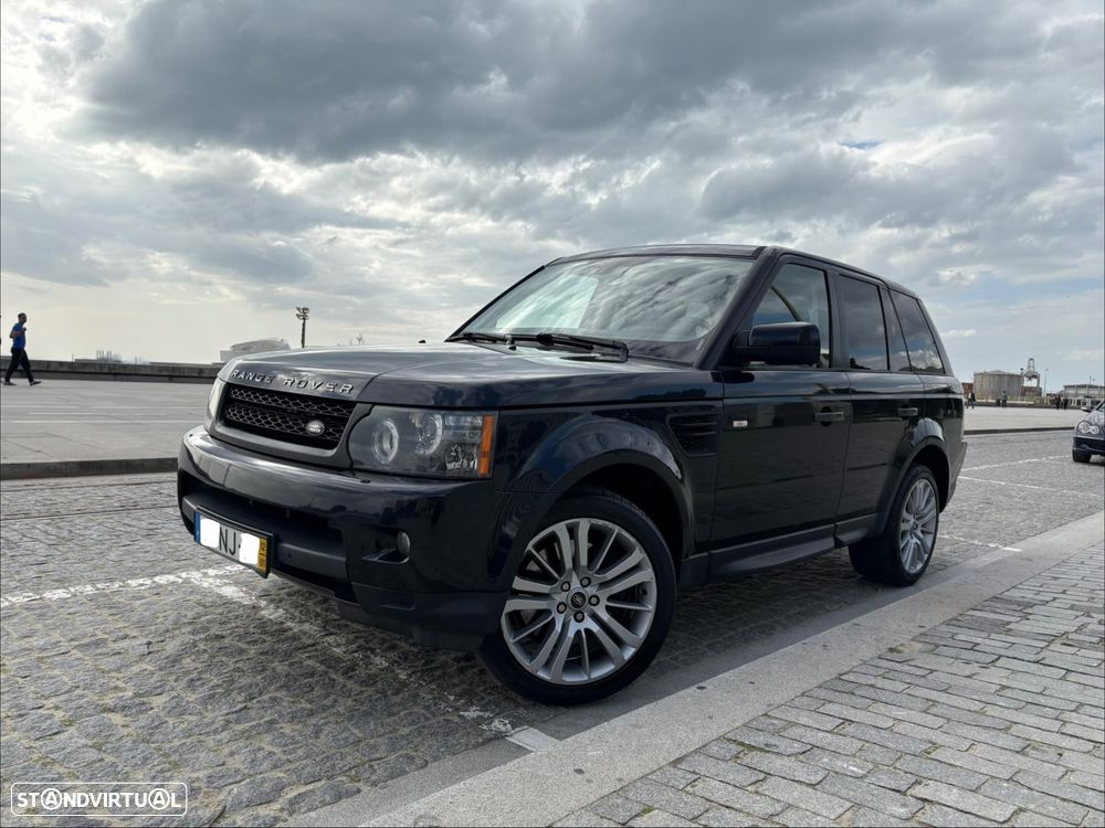 Land Rover Range Rover Sport TDV6 HSE - 1