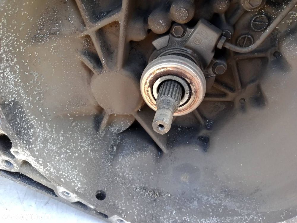 SKRZYNIA BIEGÓW 79J2 SUZUKI SX4 1.6 - 5