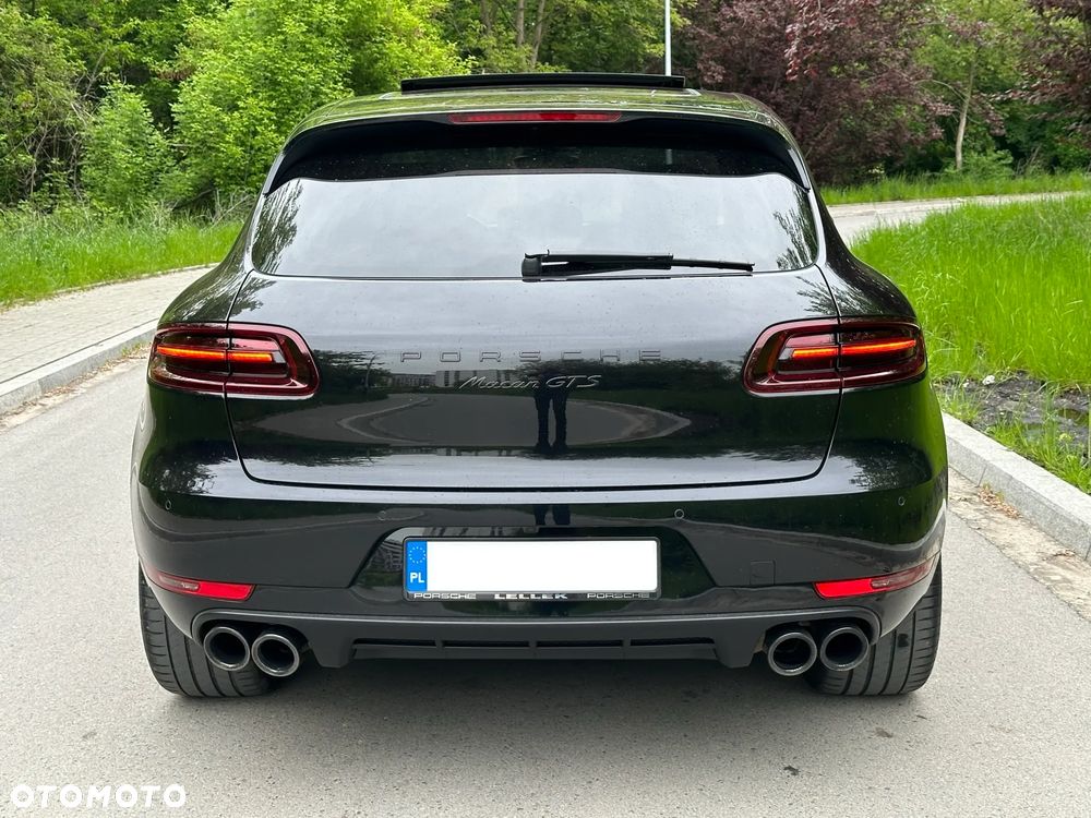 Porsche Macan GTS PDK - 7