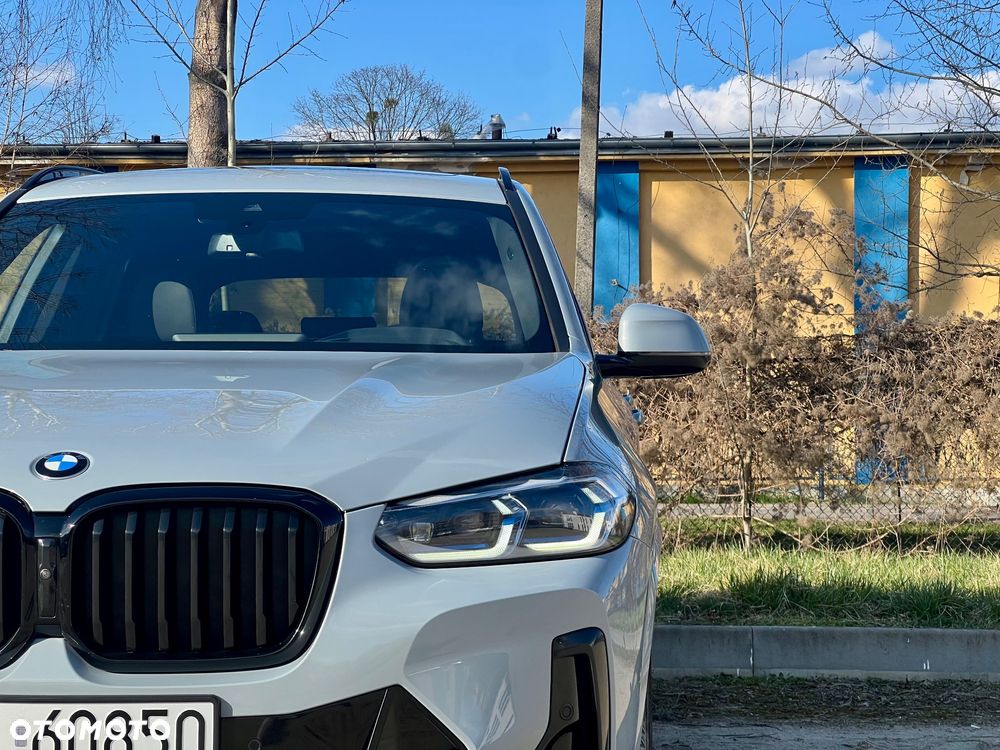 BMW X3 xDrive30d mHEV M Sport sport - 3