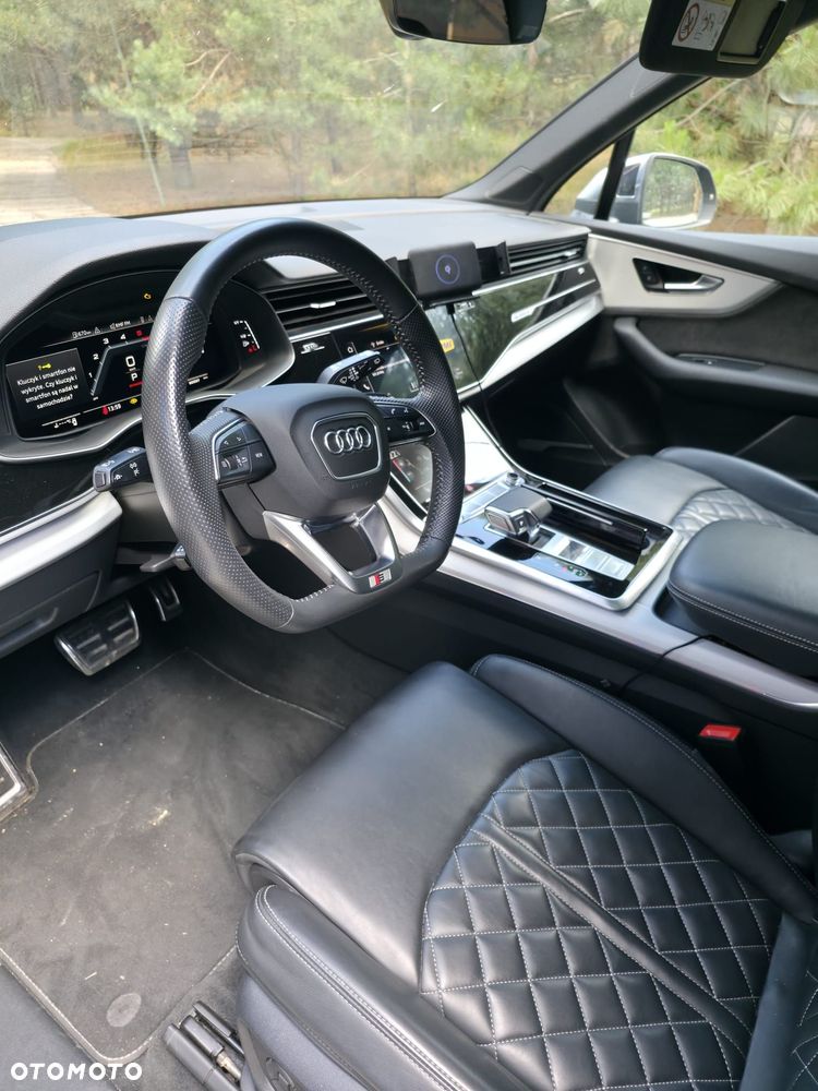 Audi SQ7 TDI Quattro Tiptronic - 4