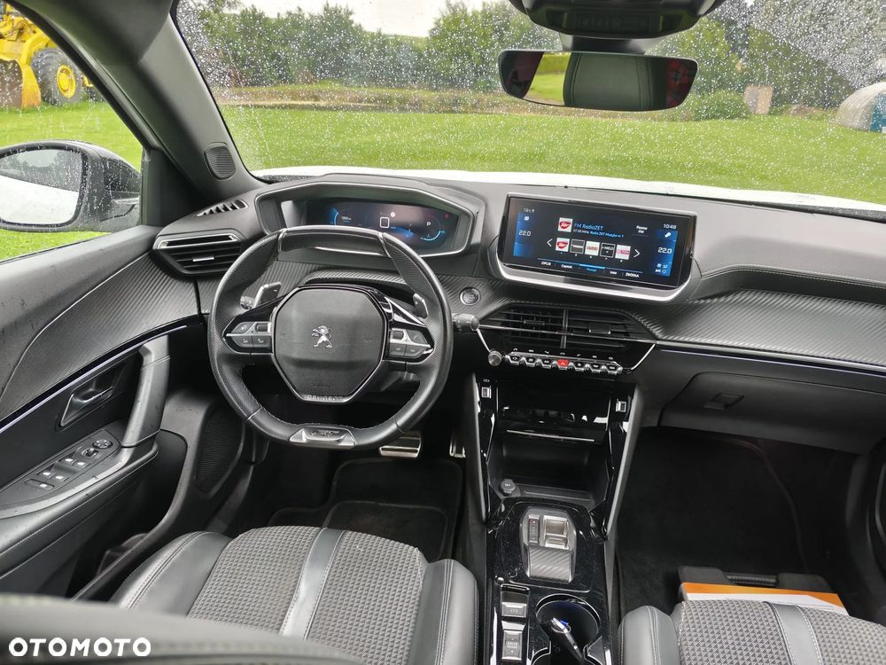 Peugeot 2008 1.2 PureTech GT Line S&S EAT8 - 10