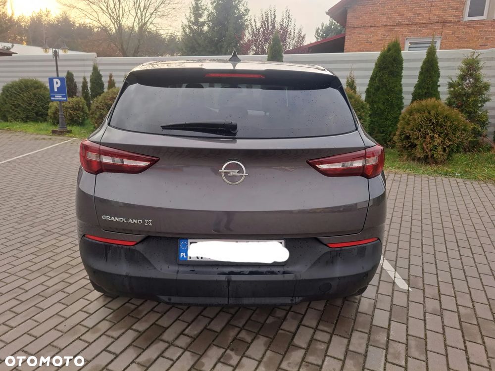 Opel Grandland X - 8