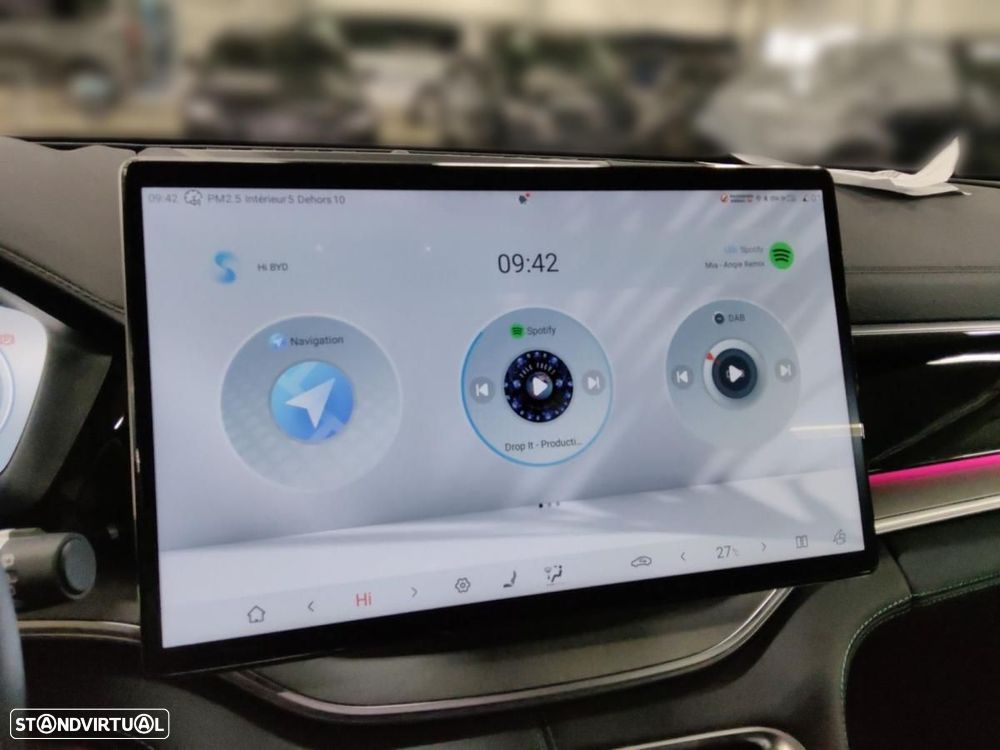 BYD Seal U 1.5 DM-i Design - 5